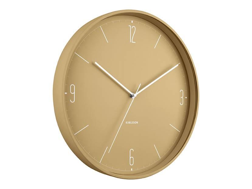 KARLSSON Wandklok Numbers & Lines | 