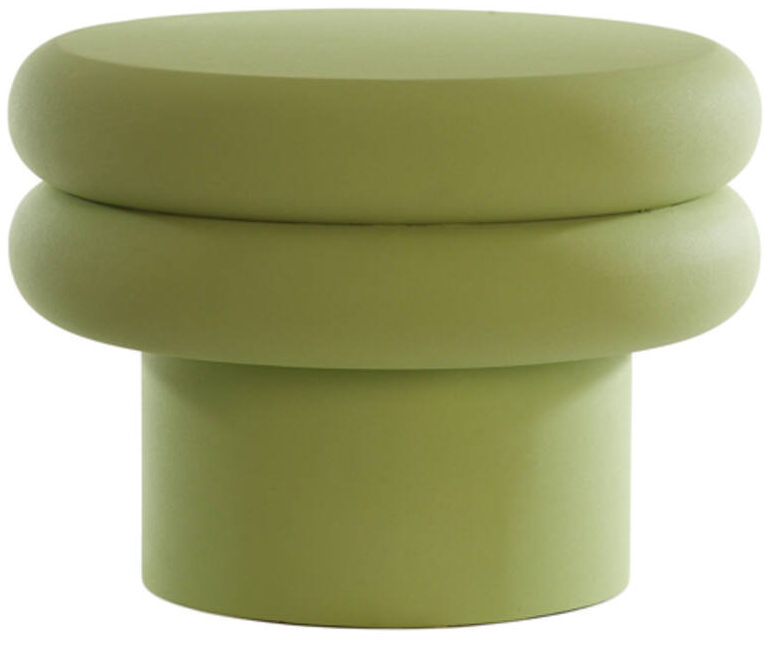Bijzettafel Satia - Mint Groen