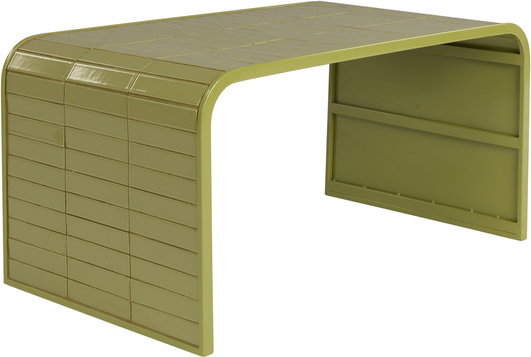 Salontafel Tiles Green