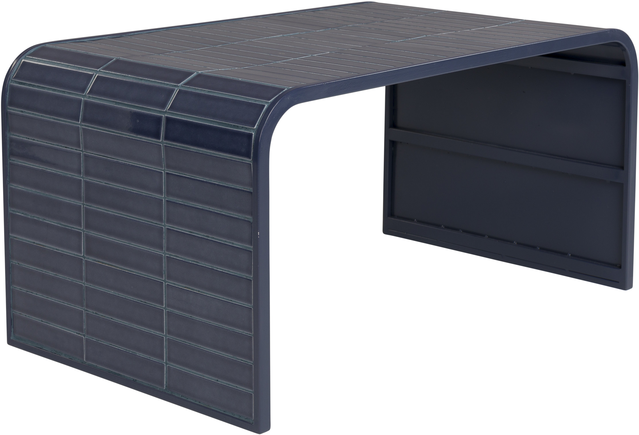 Salontafel Tiles Blue