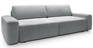 NADUVI Collection 3-zitsbank Elis met opbergvak chenille &VerticalLine; 