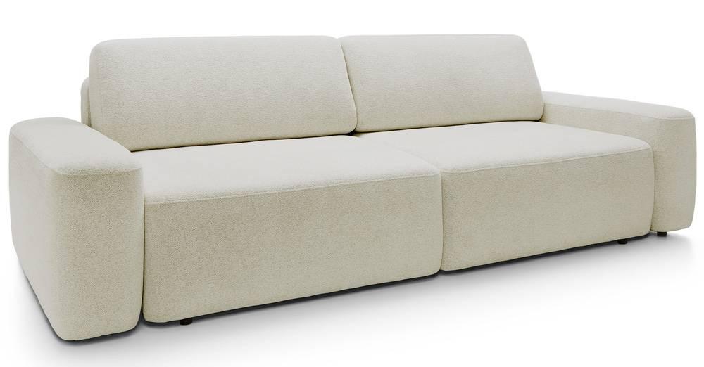 NADUVI Collection 3-zitsbank Elis met opbergvak chenille &VerticalLine; 