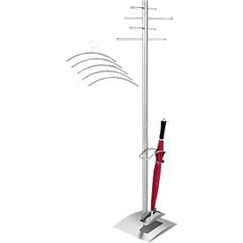 Kerkmann Kapstok Ästhet + 5 kleerhangers, gratis