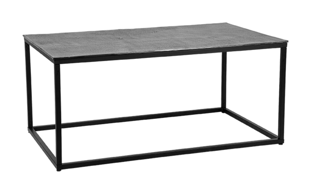 LABEL51 Salontafel Pride 100 x 60cm - Antiek Ash