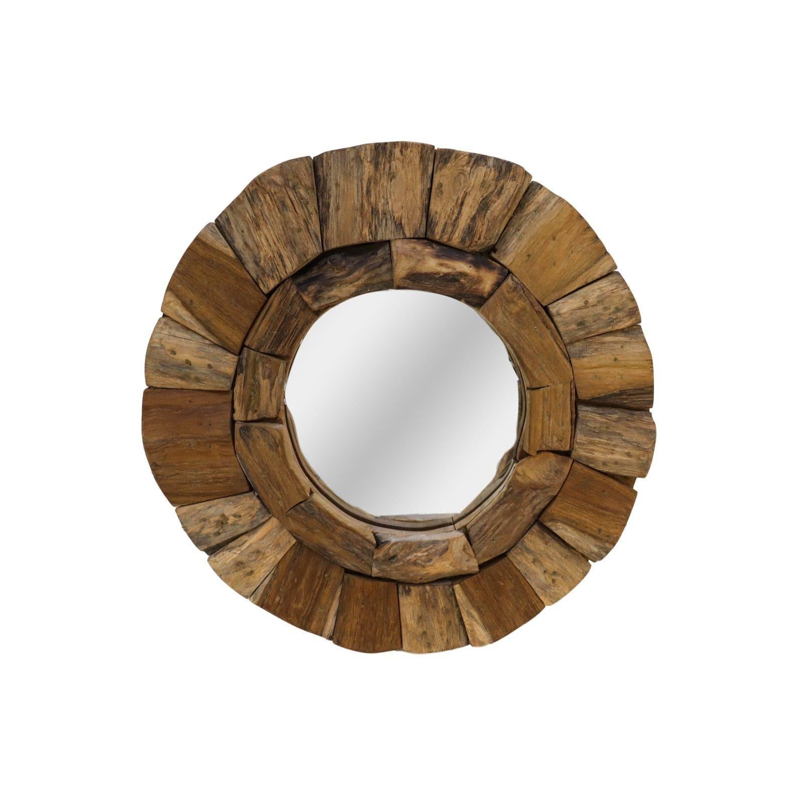 HSM Collection Ronde Spiegel Charles | 