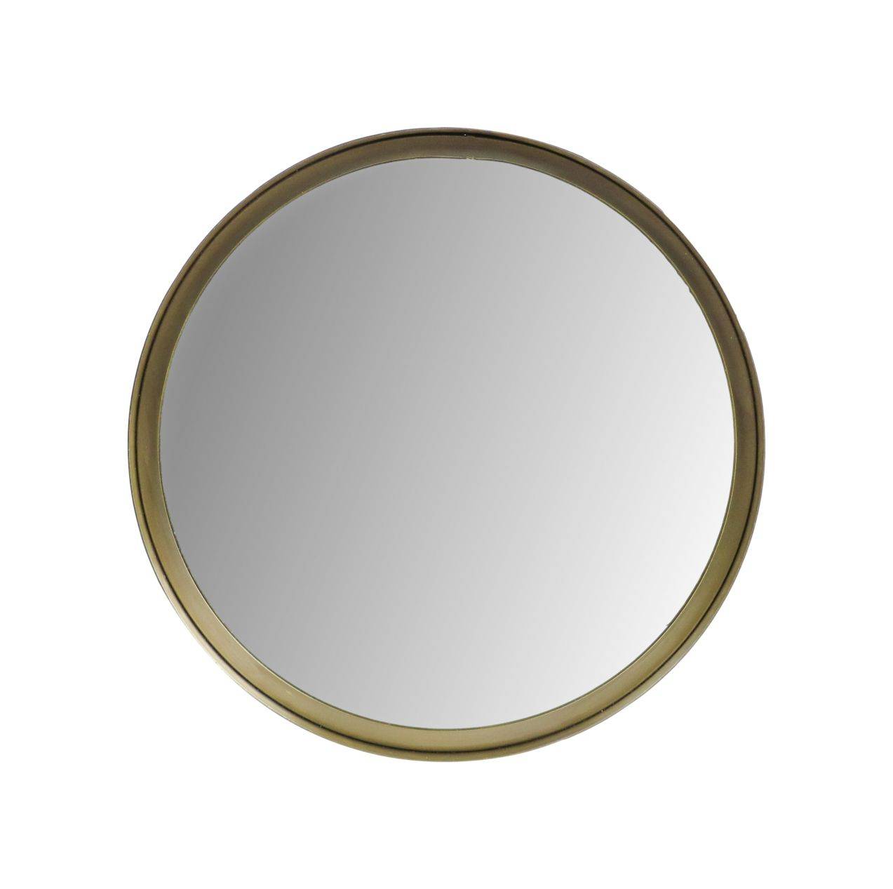 HSM Collection Wandspiegel Okke rond | 