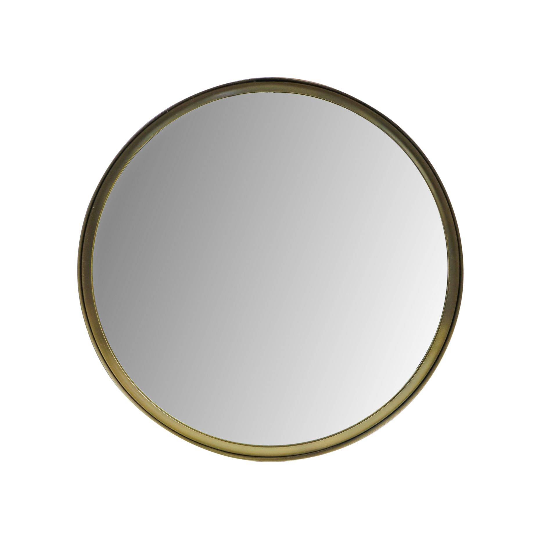 HSM Collection Wandspiegel Okke rond | 