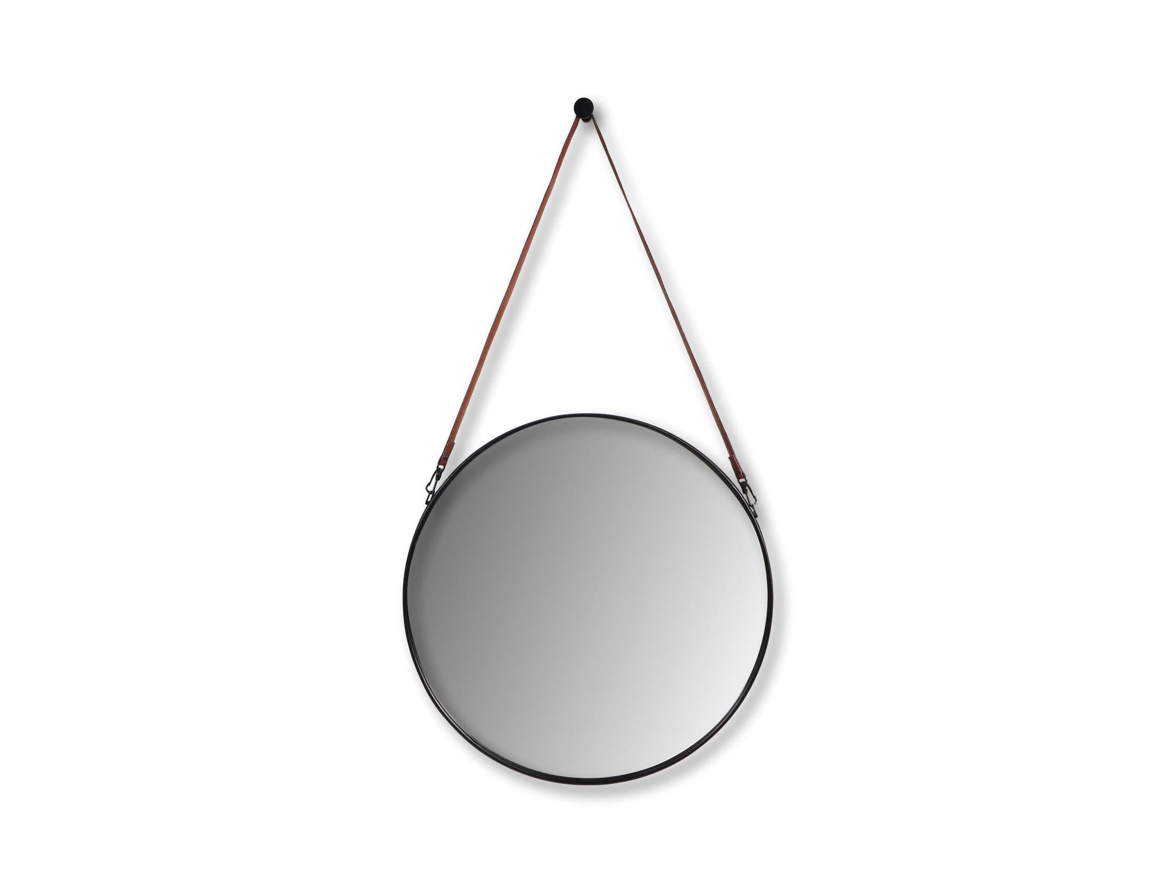 HSM Collection Wandspiegel Jaïr rond | 