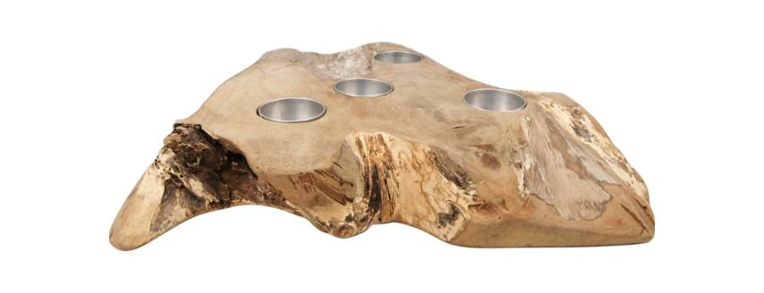 HSM Collection Waxinelichthouder Root | 