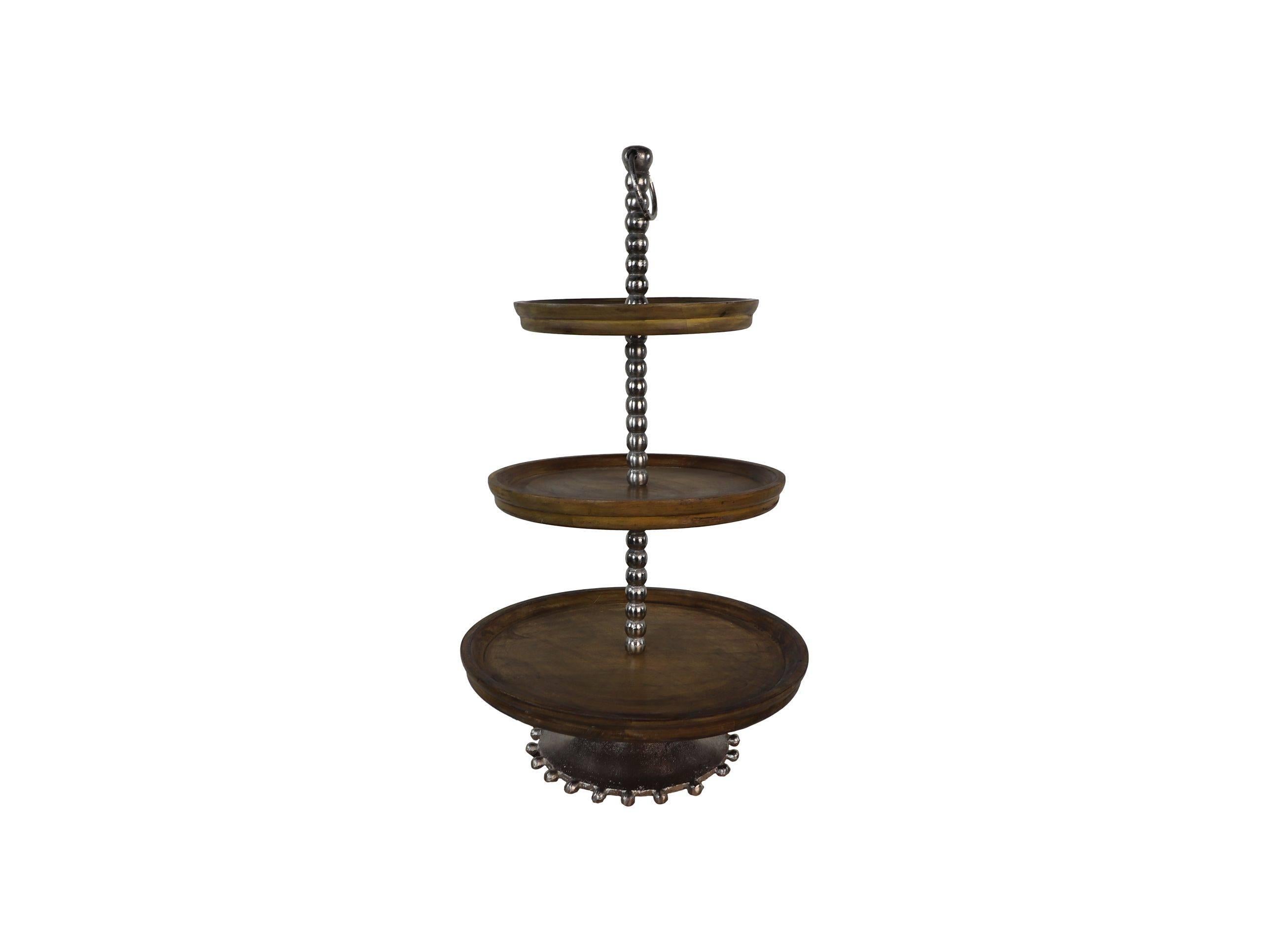 HSM Collection Houten etagère Alan | 