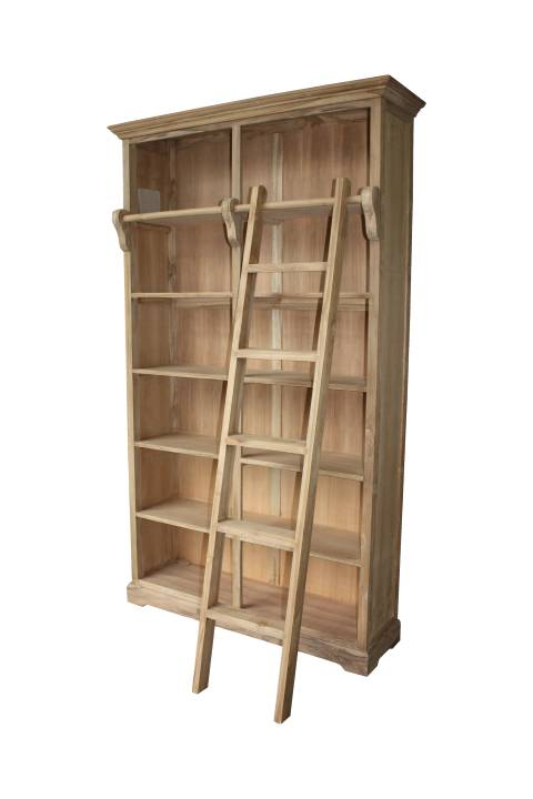 HSM Collection Boekenkast Stepwise met trap | 