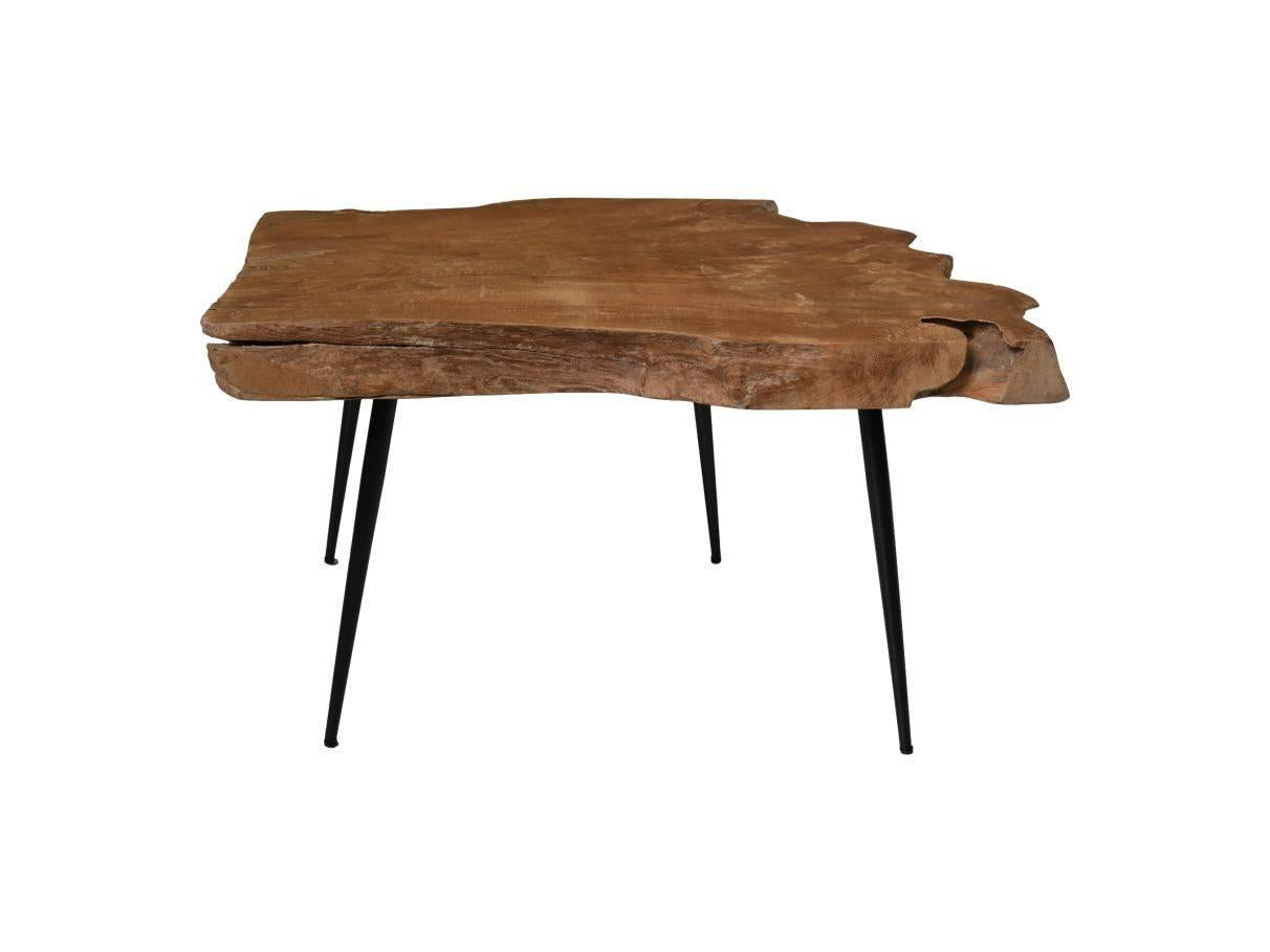HSM Collection Rechthoekige Salontafel Bark | 