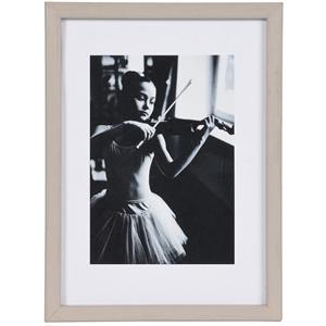 Henzo Als Je Gebruik Maakt Van De  Viola Fotolijst 10 X 15 Centimeter Beige, Dan