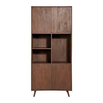 By fonQ Breno Wandkast B 90 cm - Tabacco