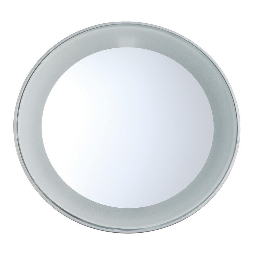Tweezerman LED Mini Spiegel - 15X Mini Vergrotende Spiegel