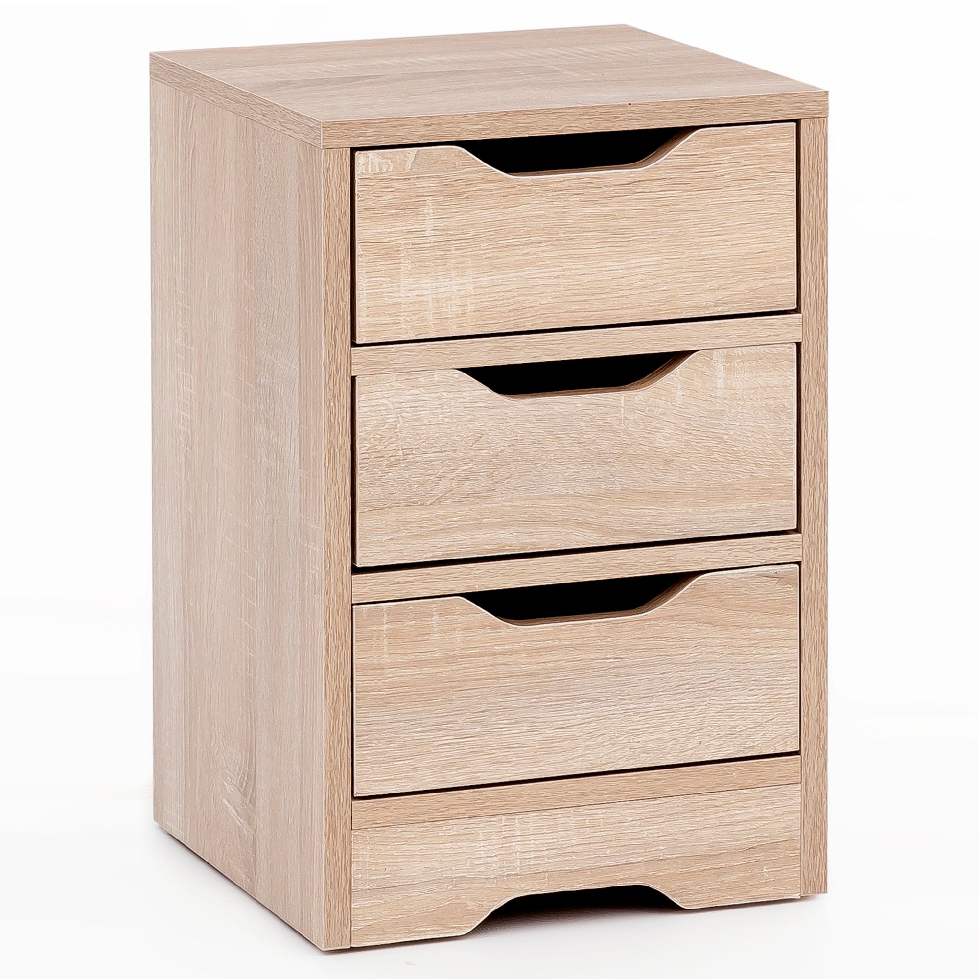 BYmeubello Nachtkastje Sarahton 100cm-WL5M705