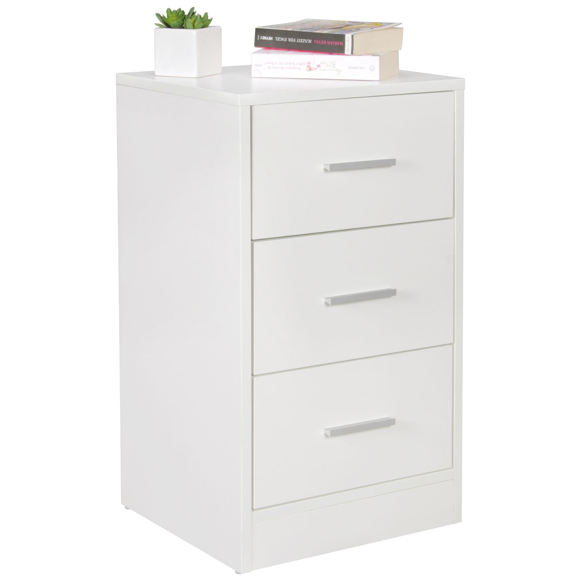 BYmeubello Nachtkastje San Marino 58cm-WL5M153