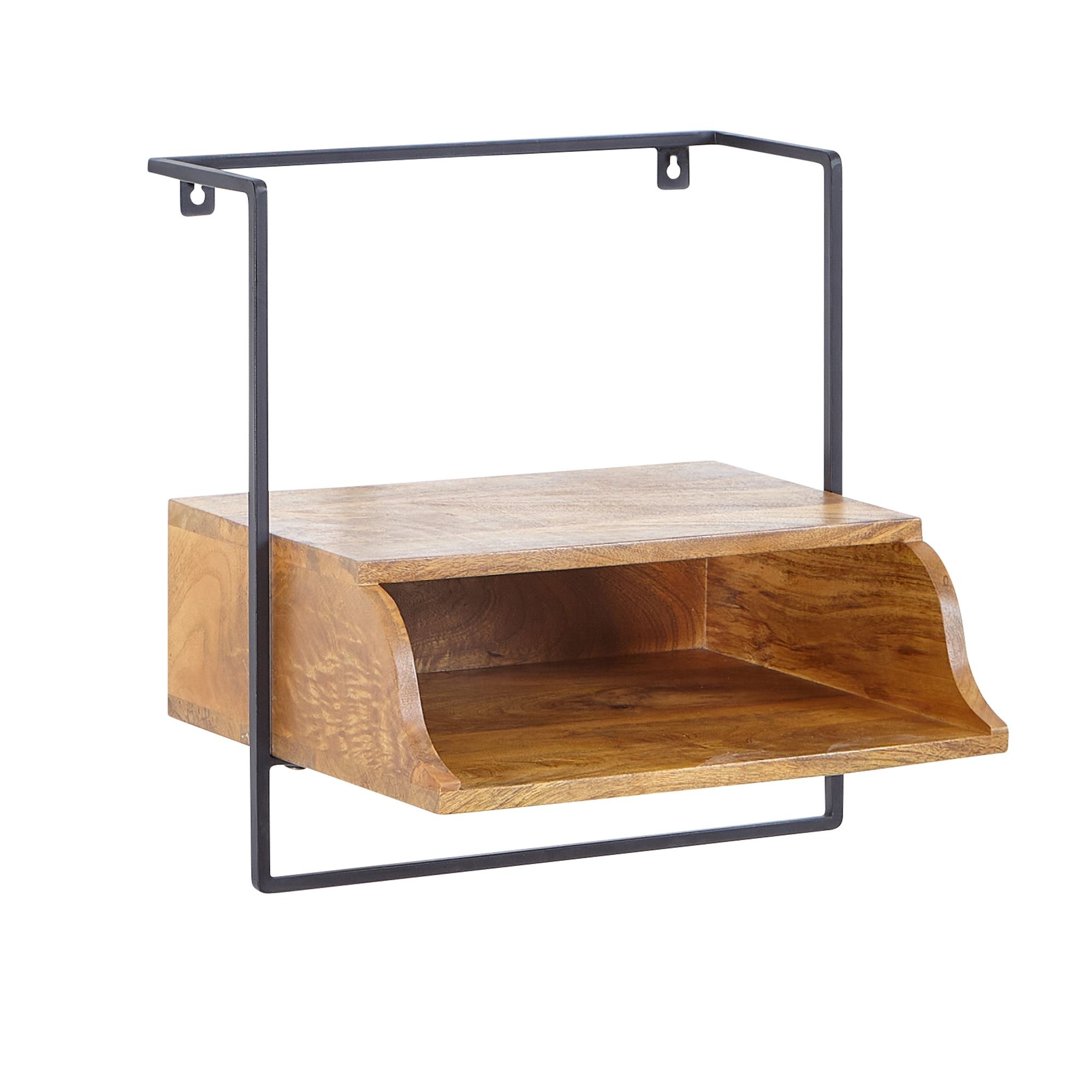 BYmeubello Nachtkastje Scottport 160cm-WL6M638