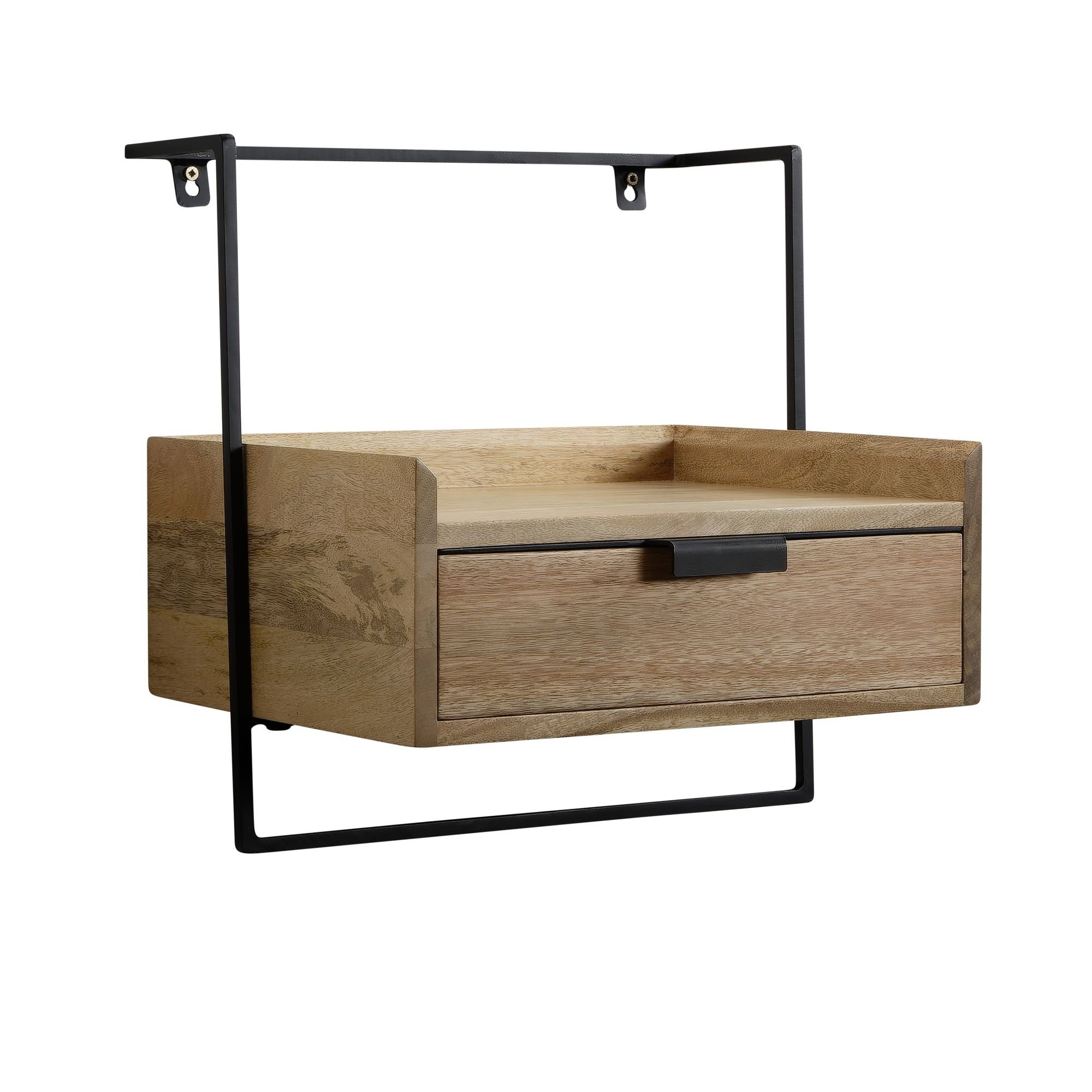 BYmeubello Nachtkastje Sarafurt 140cm-WL7M160