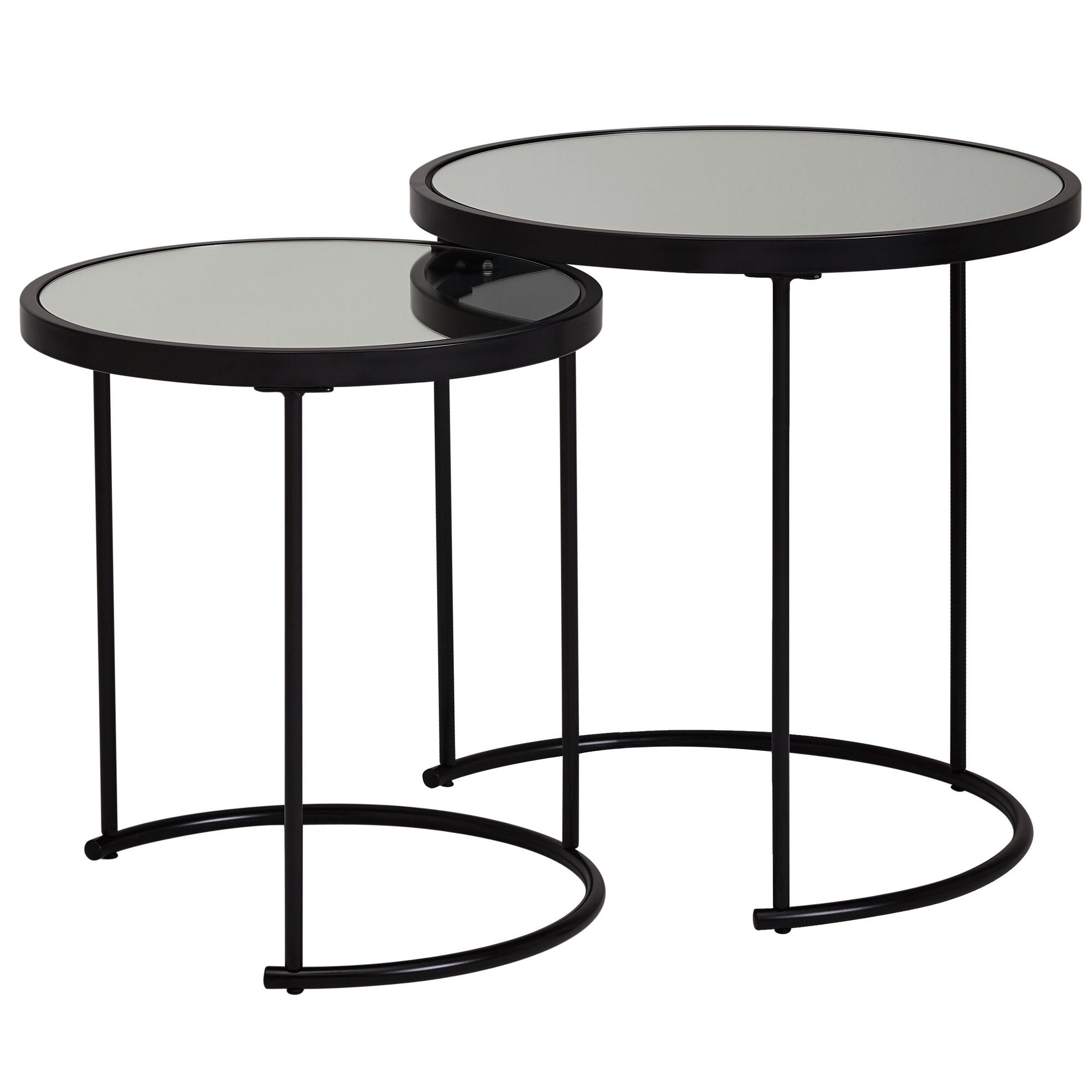 BYmeubello Bijzettafel Stockholm 45cm-WL5M985