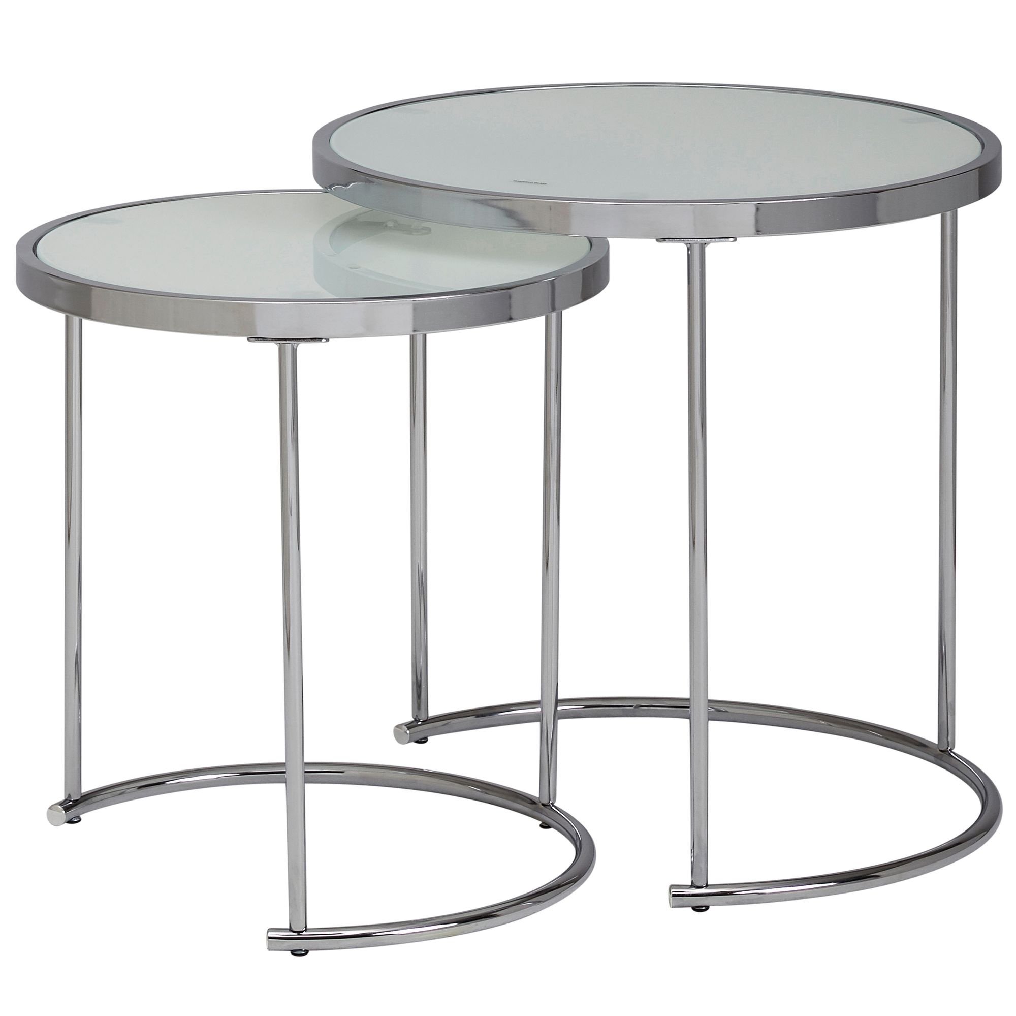 BYmeubello Bijzettafel Stewarttown 50cm-WL5M986