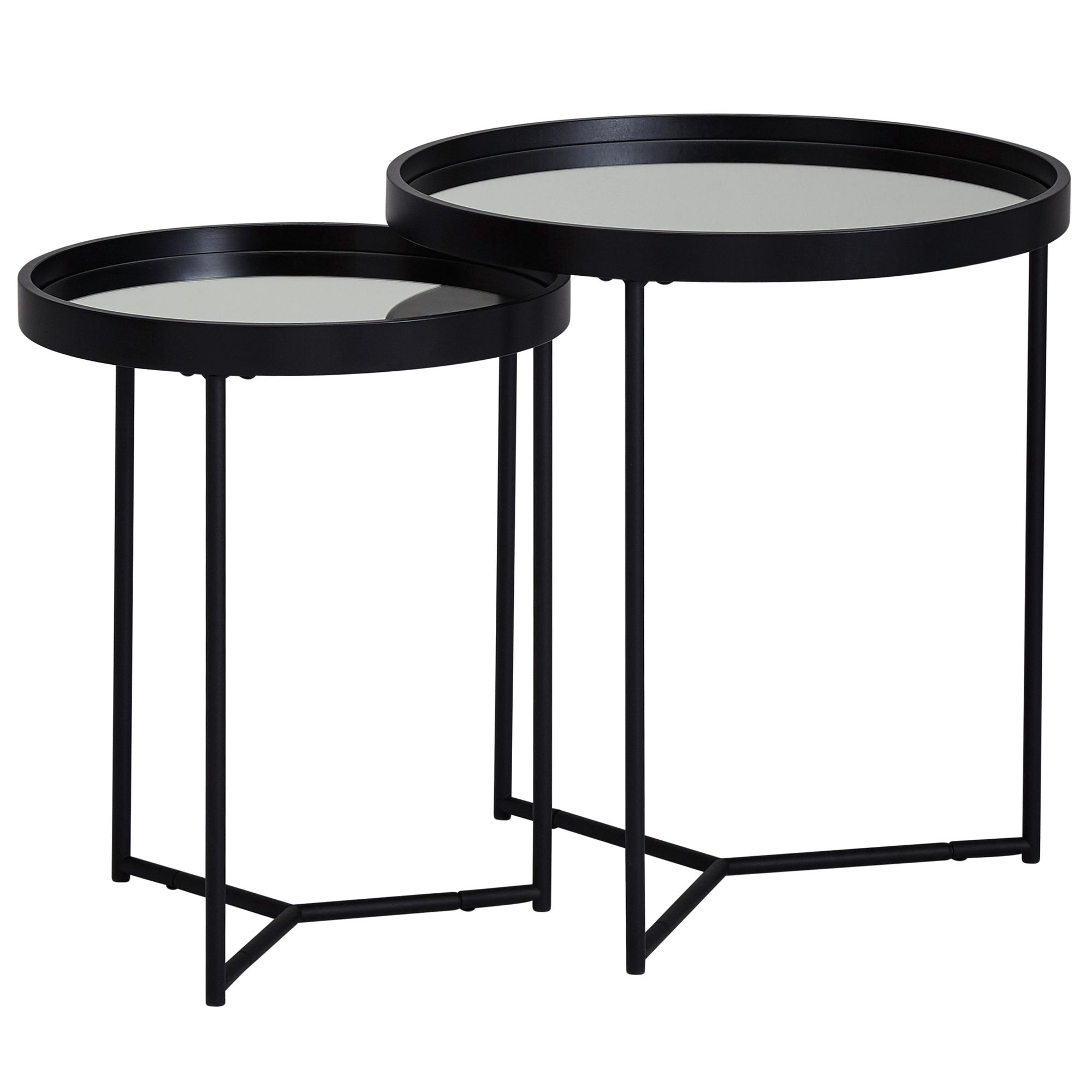 BYmeubello Bijzettafel Stewartfurt 50cm-WL6M006