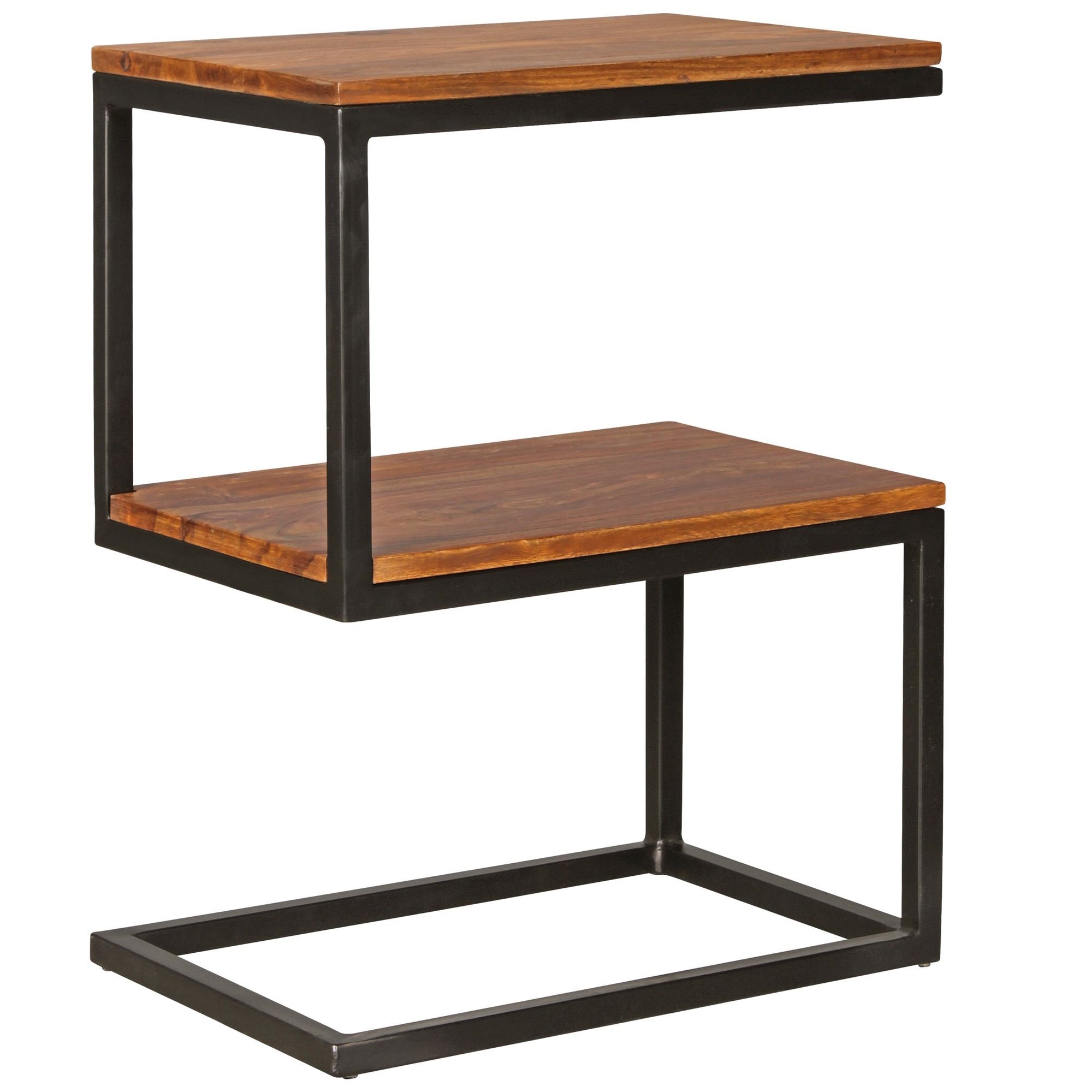 BYmeubello Bijzettafel Campbellport 80cm-WL5M207