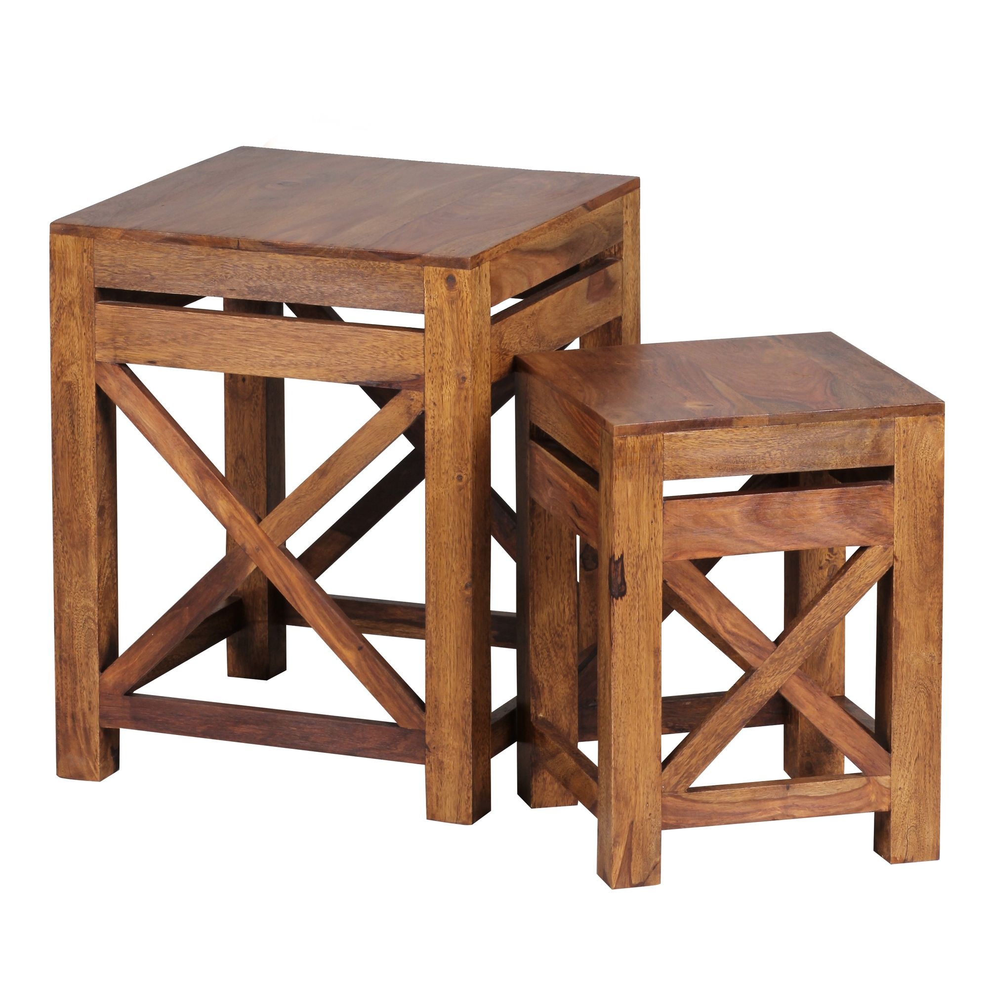 BYmeubello Bijzettafel Tirana 120cm-WL1M561