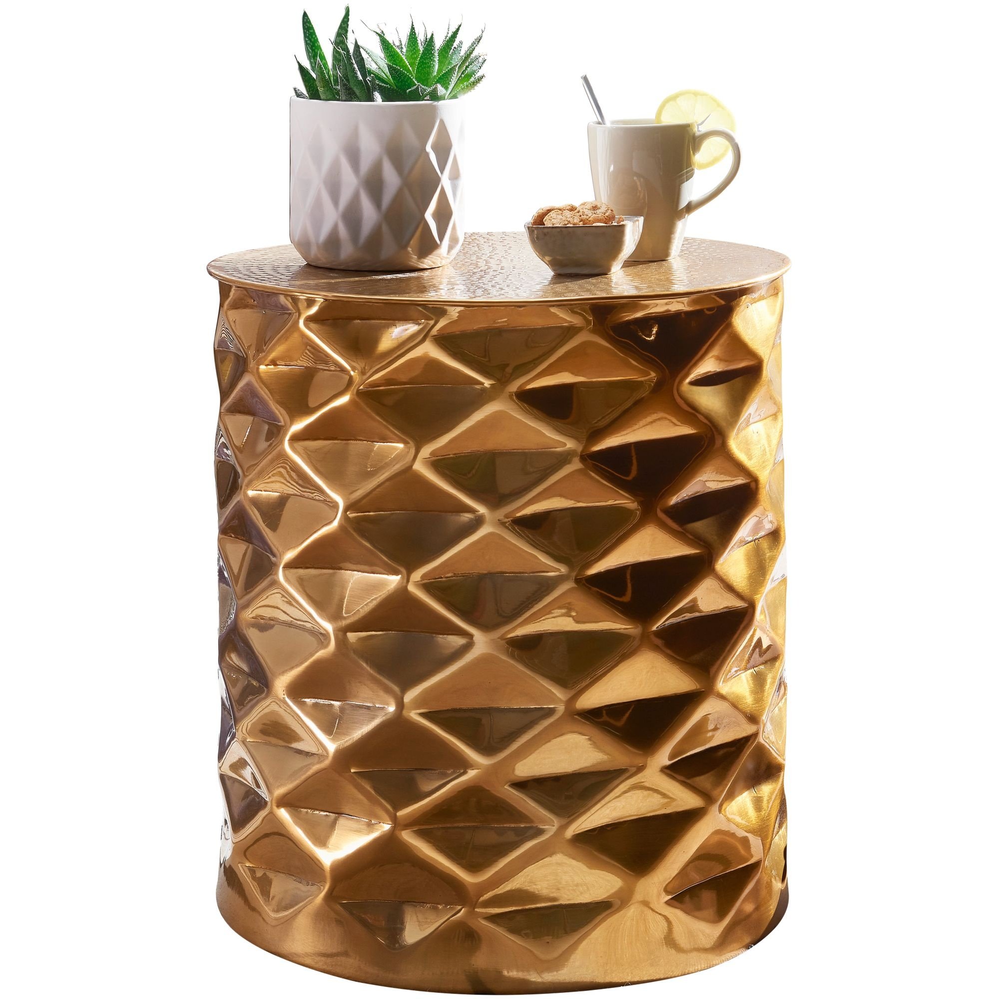 BYmeubello Bijzettafel Colleenmouth 30cm-WL5M474