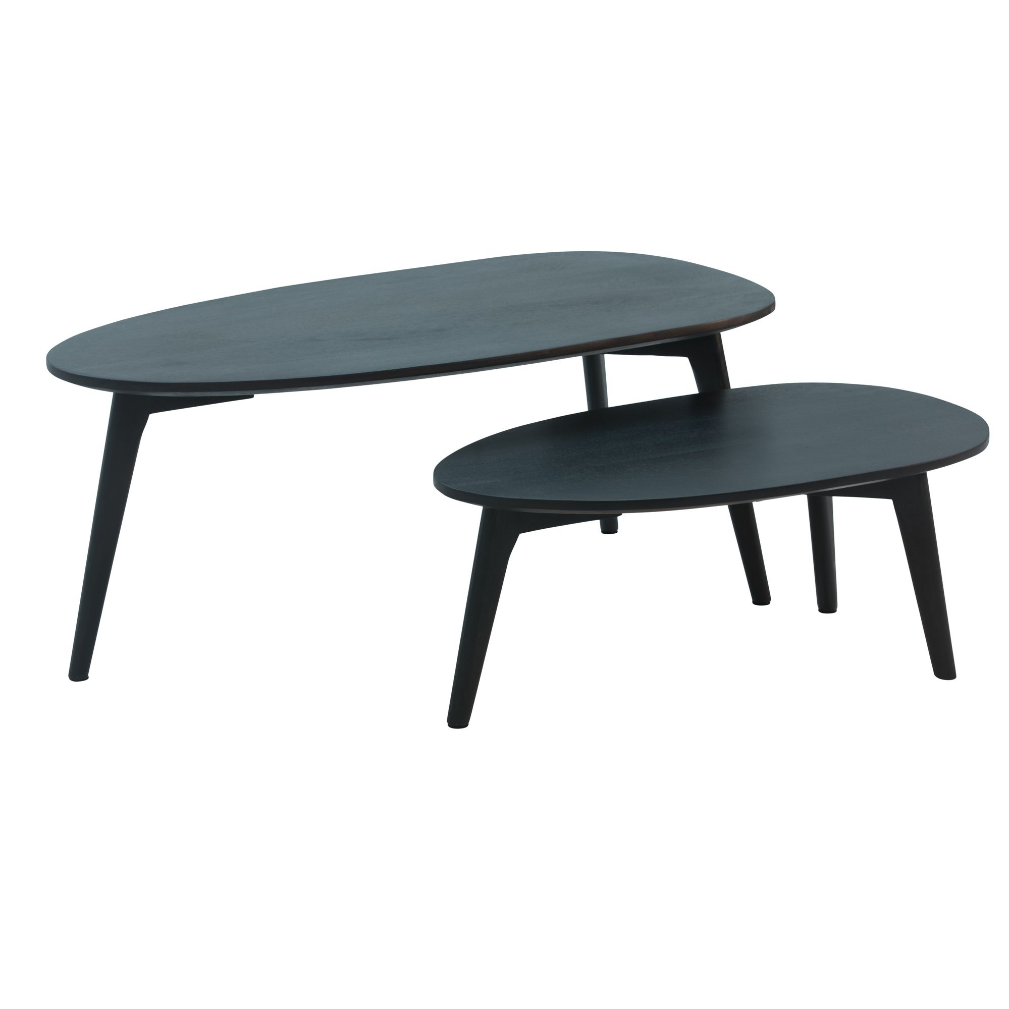 BYmeubello Bijzettafel Turijn 60cm-WL6M725