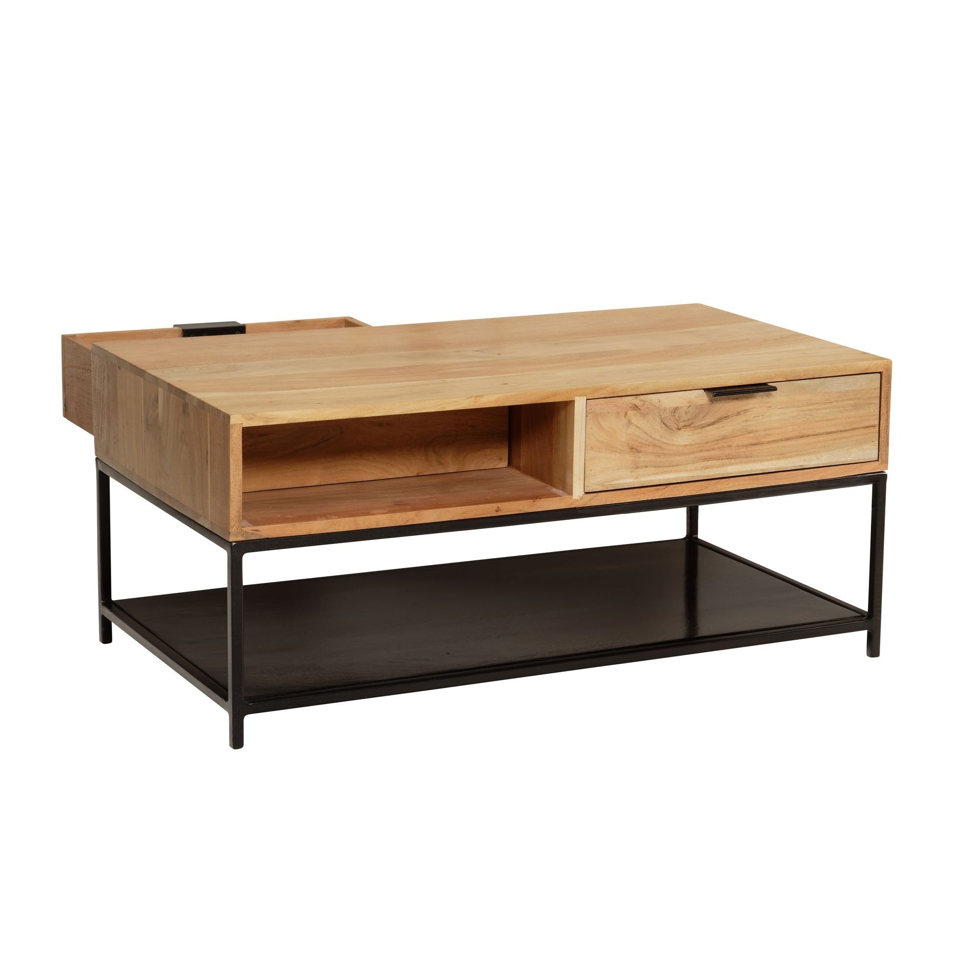 BYmeubello Salontafel Davidtown 80cm-WL6M846