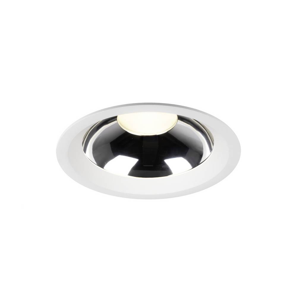 SLV 1008624 DOWNLIGHT C 200 Plafondlamp LED 8 W Wit