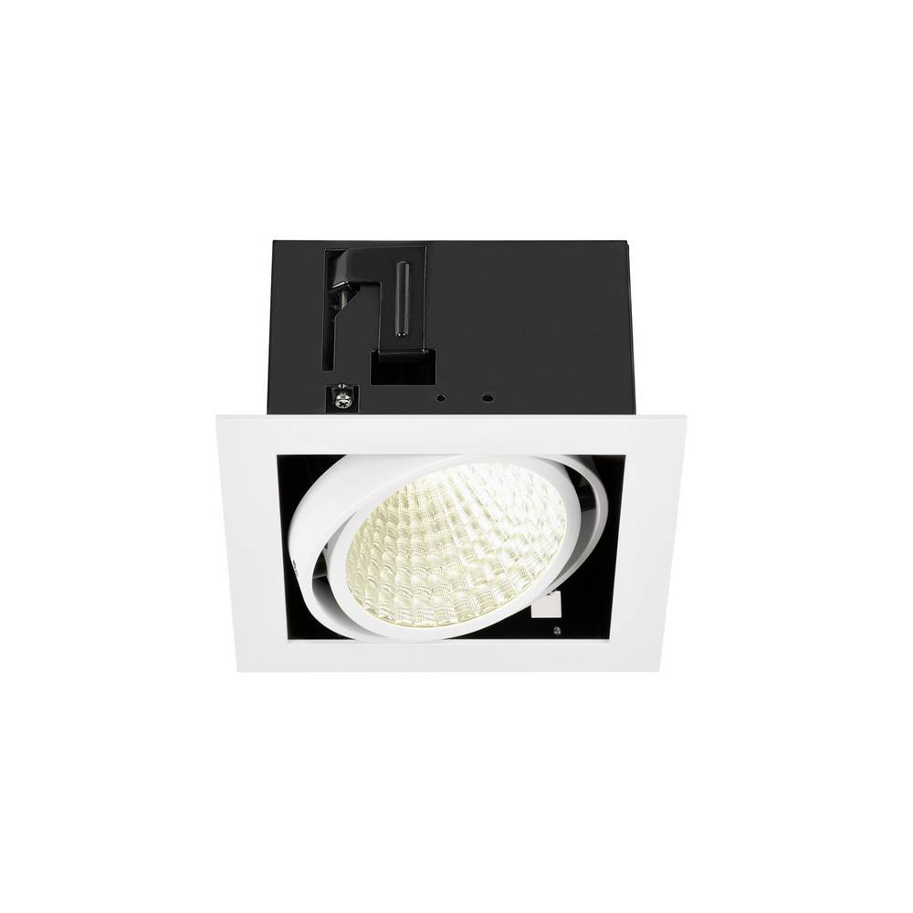 SLV 1008569 KADUX Plafondlamp LED 27 W Wit
