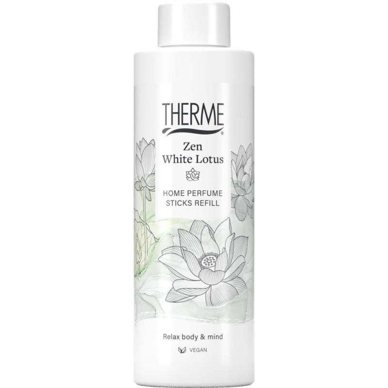 Therme Zen white lotus refill home perfume sticks 150 ML