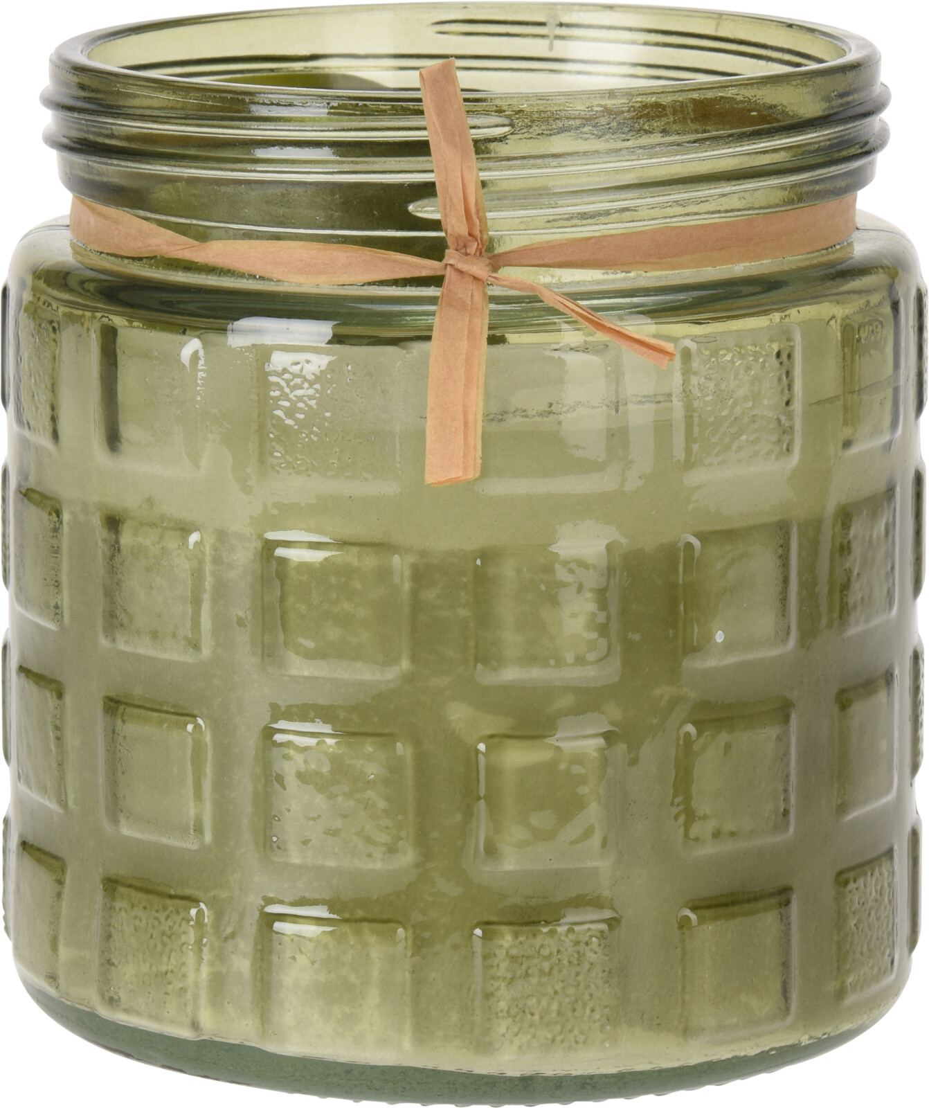 Nampook Citronella kaars in glazen pot - 