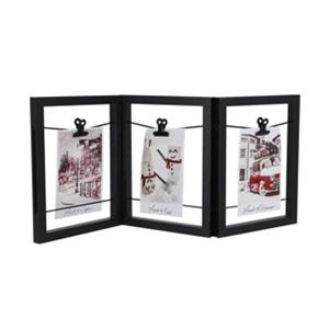 Overige Merken Fotoframe senza voor 3 foto's