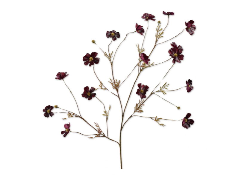 Silkka Cosmostak l104 cm boroodeaux - 
