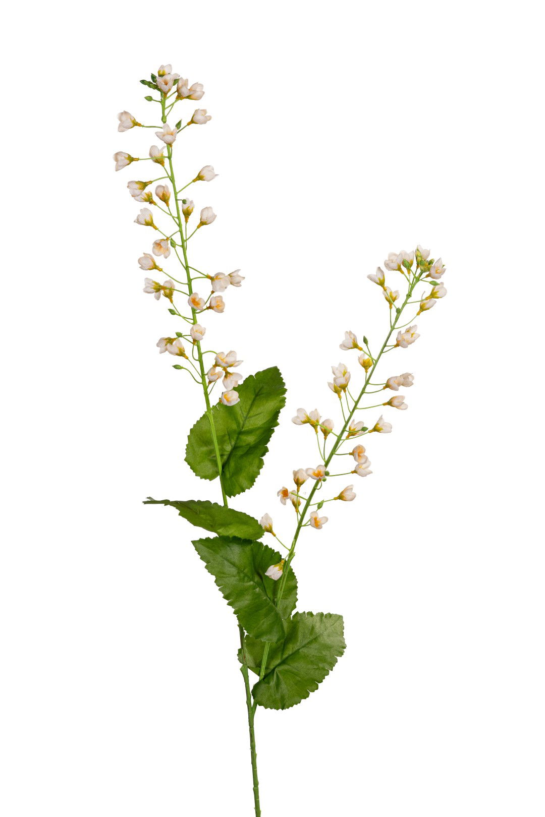 Louis maes Bellflower l107cm creme kunstbloem  - 