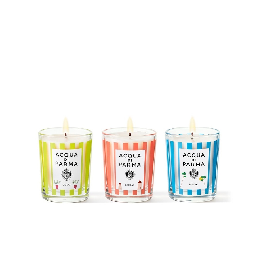 Acqua Di Parma Candle Trio