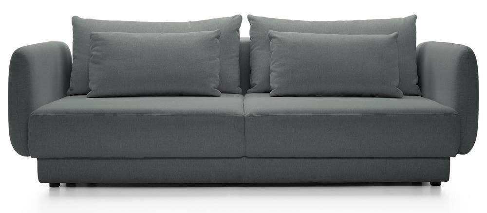 NADUVI Collection 3-zitsslaapbank Dehlia met opbergvak | 