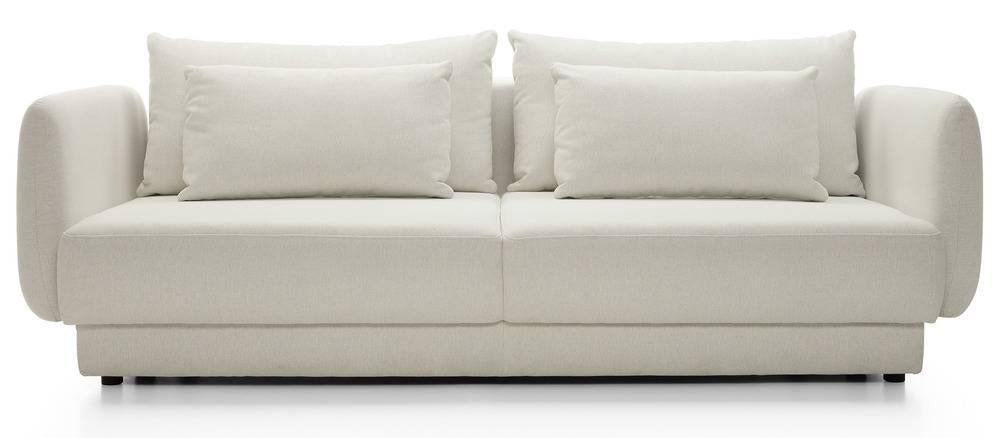 NADUVI Collection 3-zitsslaapbank Dehlia met opbergvak | 