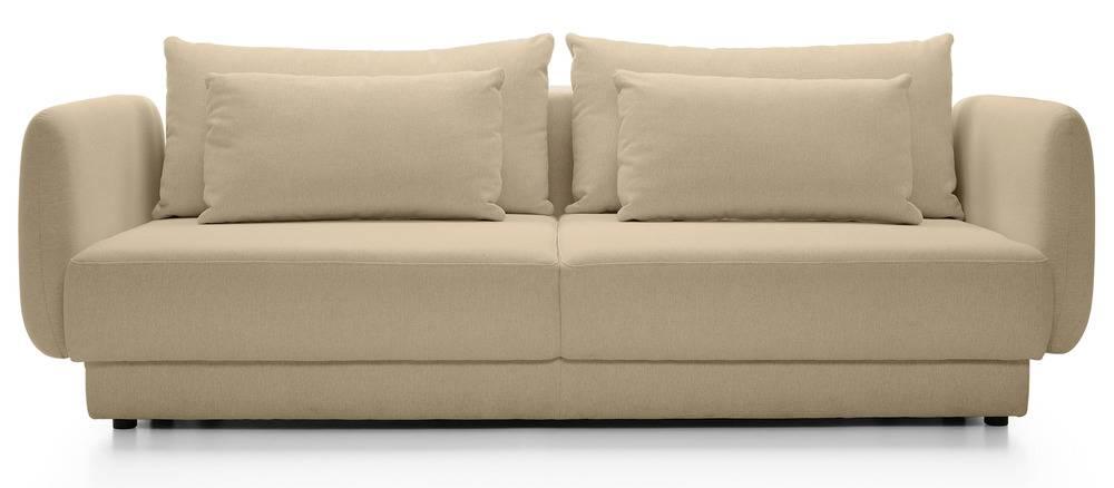 NADUVI Collection 3-zitsslaapbank Dehlia met opbergvak | 