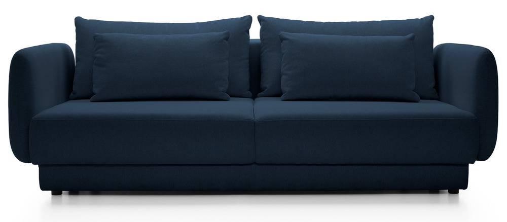 NADUVI Collection 3-zitsslaapbank Dehlia met opbergvak | 