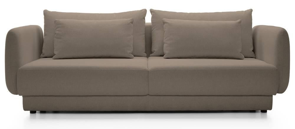 NADUVI Collection 3-zitsslaapbank Dehlia met opbergvak | 