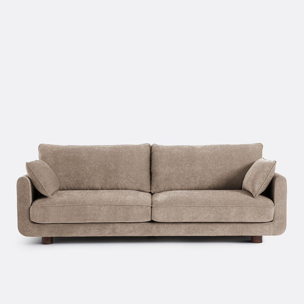 LA REDOUTE INTERIEURS 3-, 4- of 5-zits rechte bank EMILIO