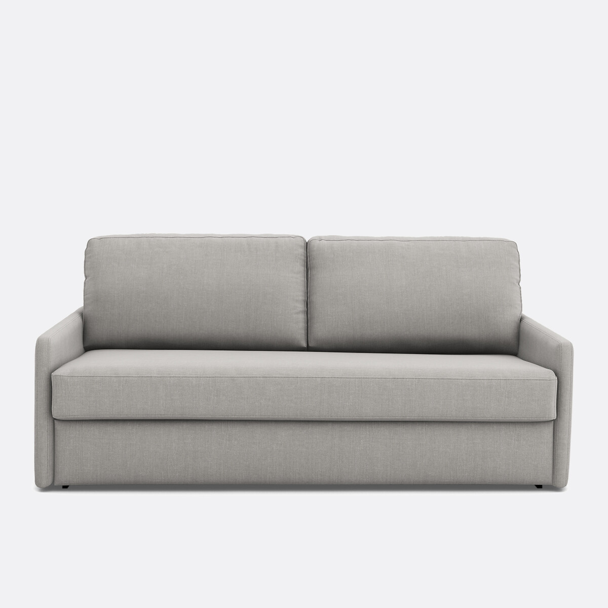 LA REDOUTE INTERIEURS Slaapbank katoen/linnen, Bultex, Marta