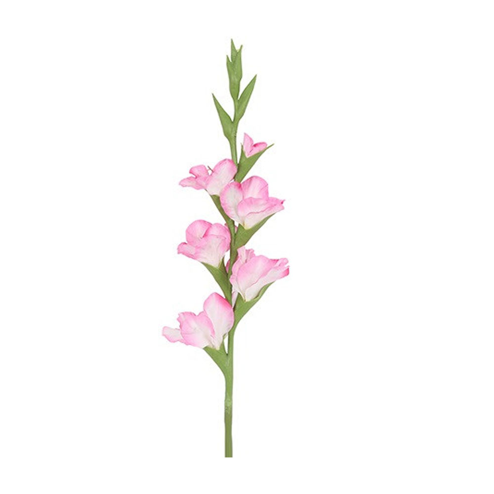Countryfield Kunstbloem Gladiolus Roze