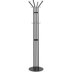Spinder Design Charly staande kapstok - zwart