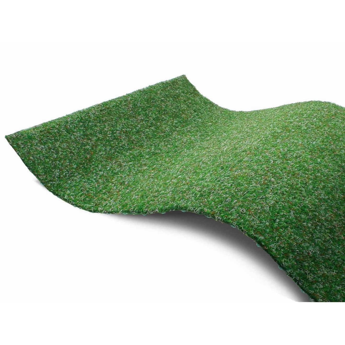Primaflor-Ideen in Textil Kunstgras GREEN, Made in Netherlands Gazontapijt, blauw, met noppen