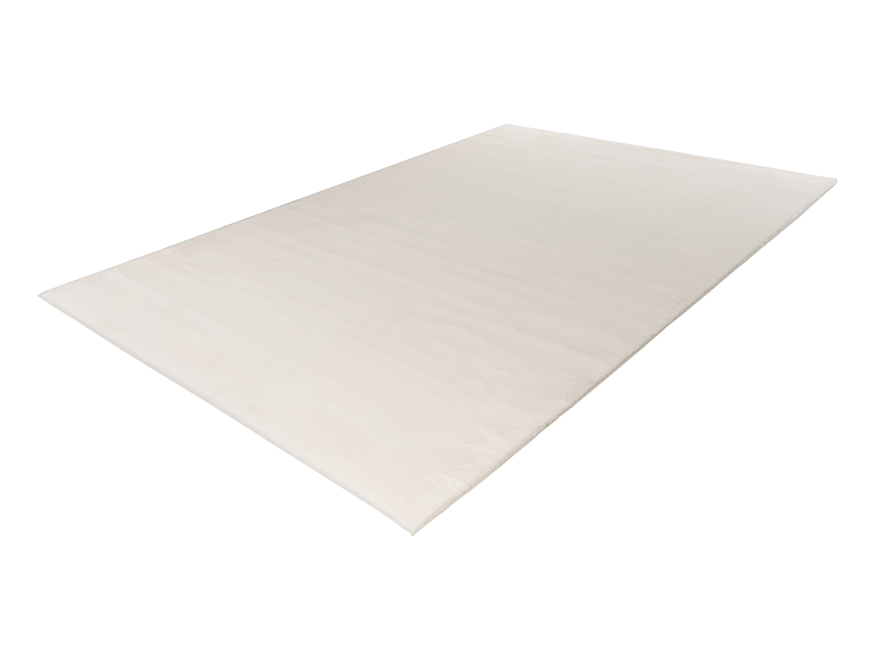 Me gusta Vloerkleed Rabbit Prime 125 Konijnenbont haptiek, pluizig zacht, geschikt voor vloerverwarming